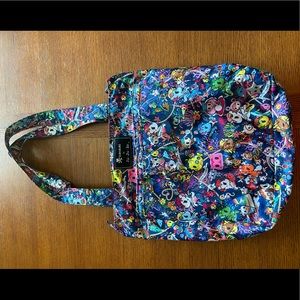 Ju-Ju-Be Sea Punk Be Light